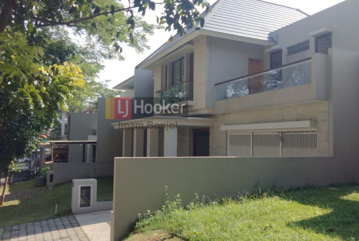 Jual Rumah Baru Citrasun Garden Semarang Selatan - 7872