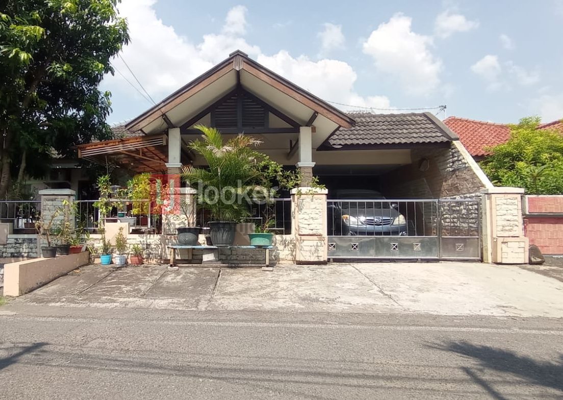 Jual Rumah Dekat Jalan Wologito Semarang Barat