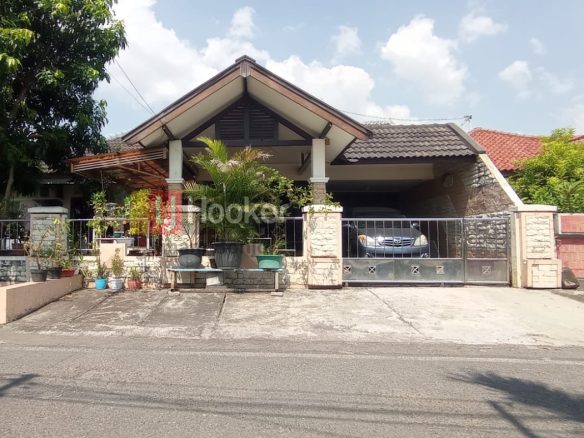 Jual Rumah Dekat Jalan Wologito Semarang Barat
