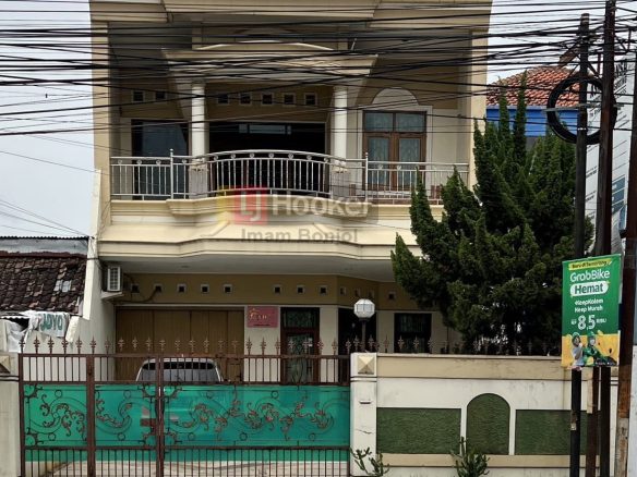 Jual Rumah Area Gayamsari Semarang - 7881