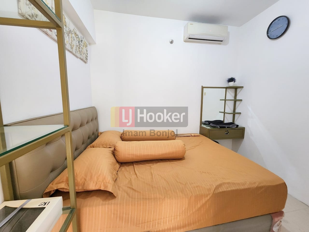 Sewa Apartemen Star Semarang Selatan