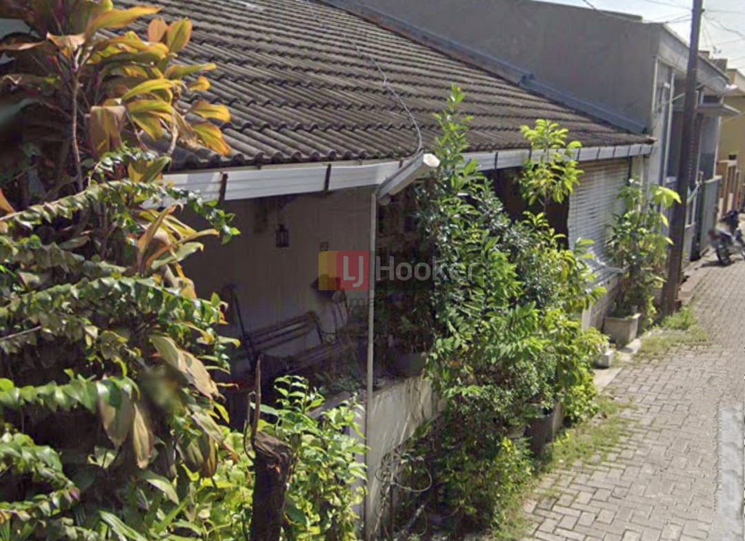 Jual Rumah Tanah Mas Semarang Utara