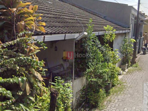 Jual Rumah Tanah Mas Semarang Utara