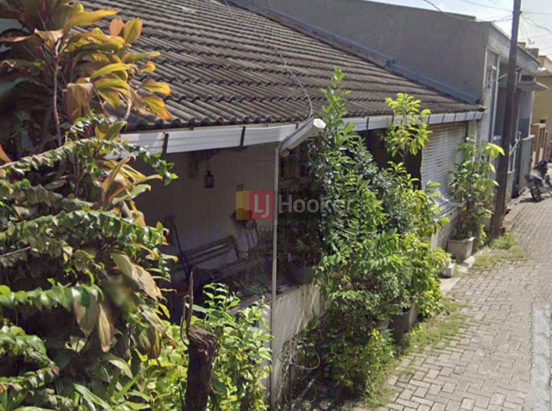 Jual Rumah Tanah Mas Semarang Utara
