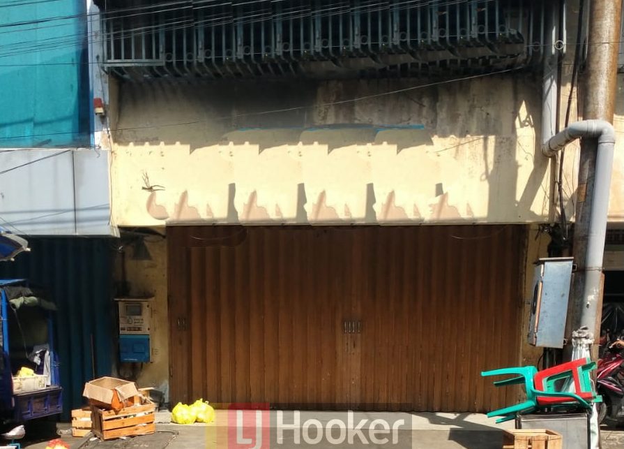 Sewa Ruko Jalan Kanjengan Semarang Tengah