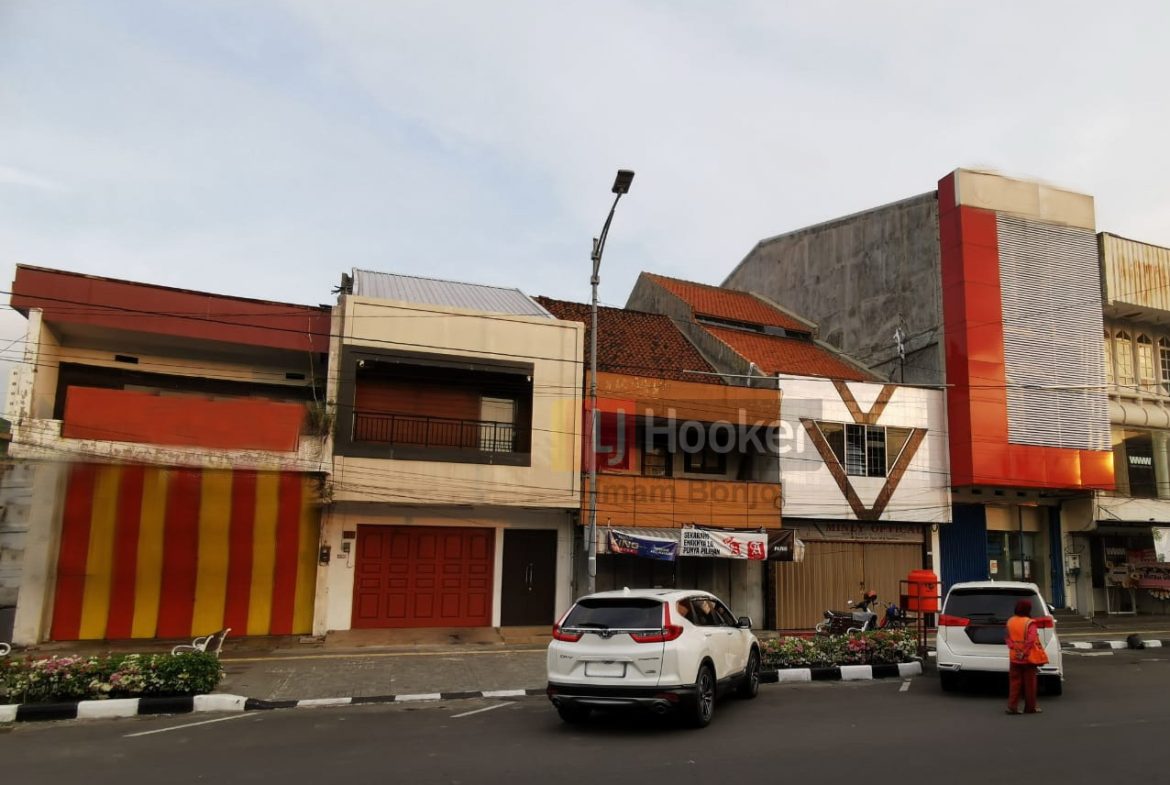 Jual Ruko Area Semarang Tengah