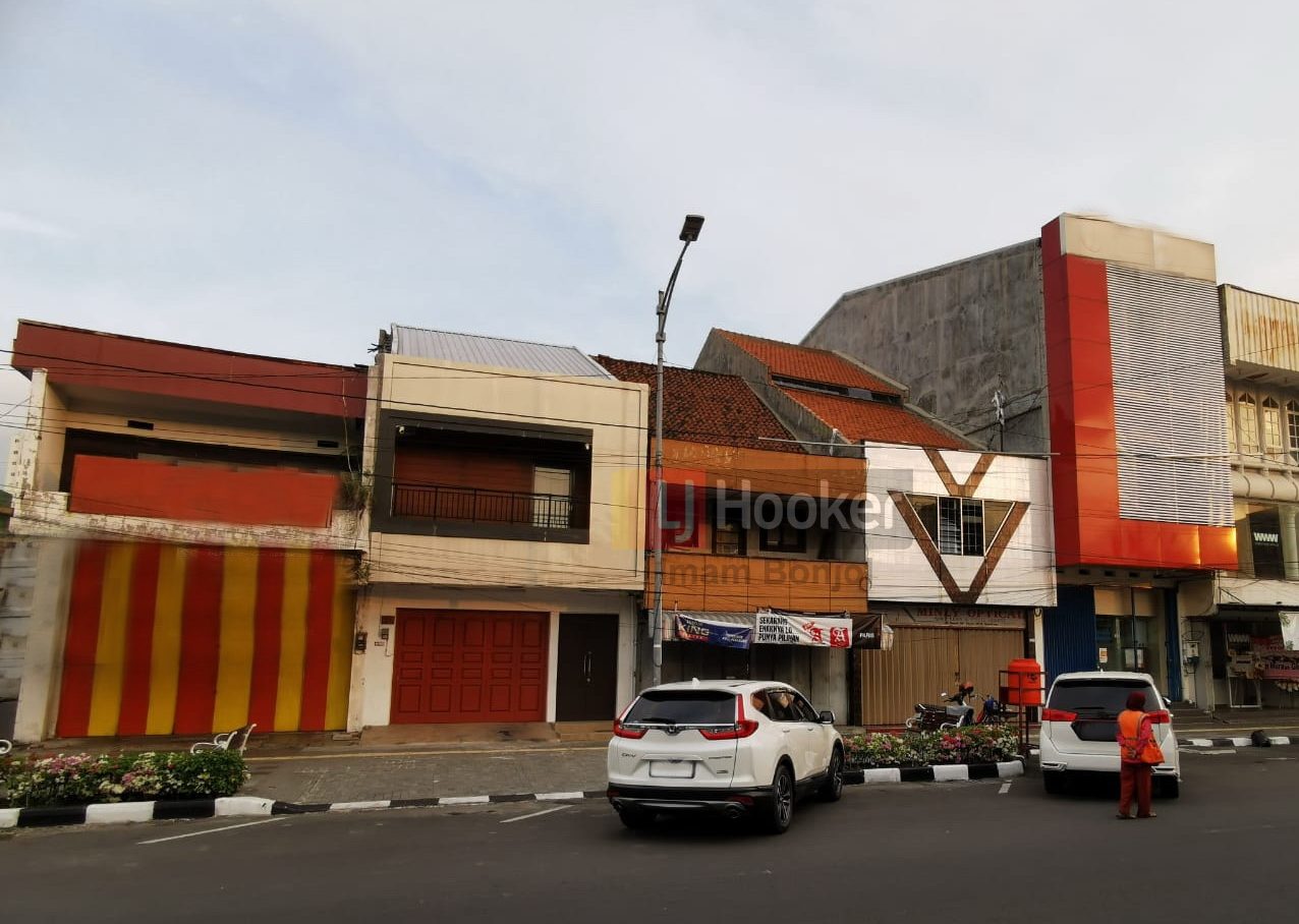 Jual Ruko Area Semarang Tengah