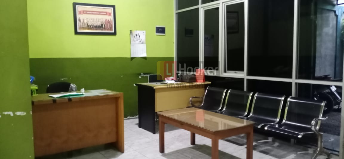 Jual Rumah Jalan Soekarno Hatta Semarang Timur