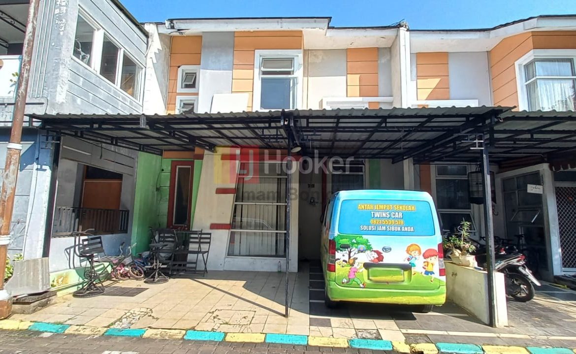 Jual Rumah Graha Wahid Kedungmundu Semarang