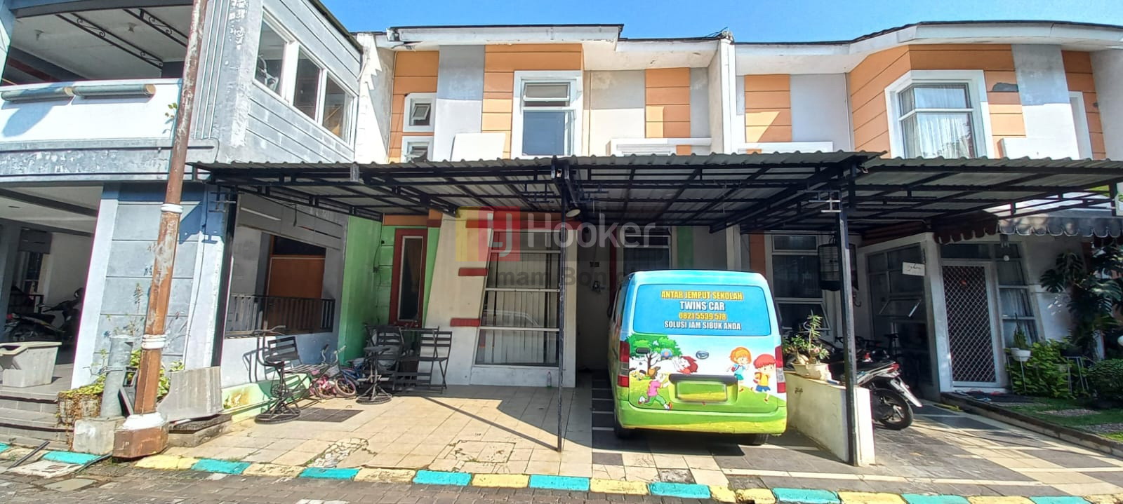 Jual Rumah Graha Wahid Kedungmundu Semarang