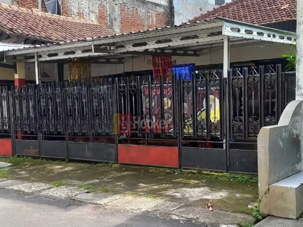 Jual Rumah Jalan Pusponjolo Semarang Barat