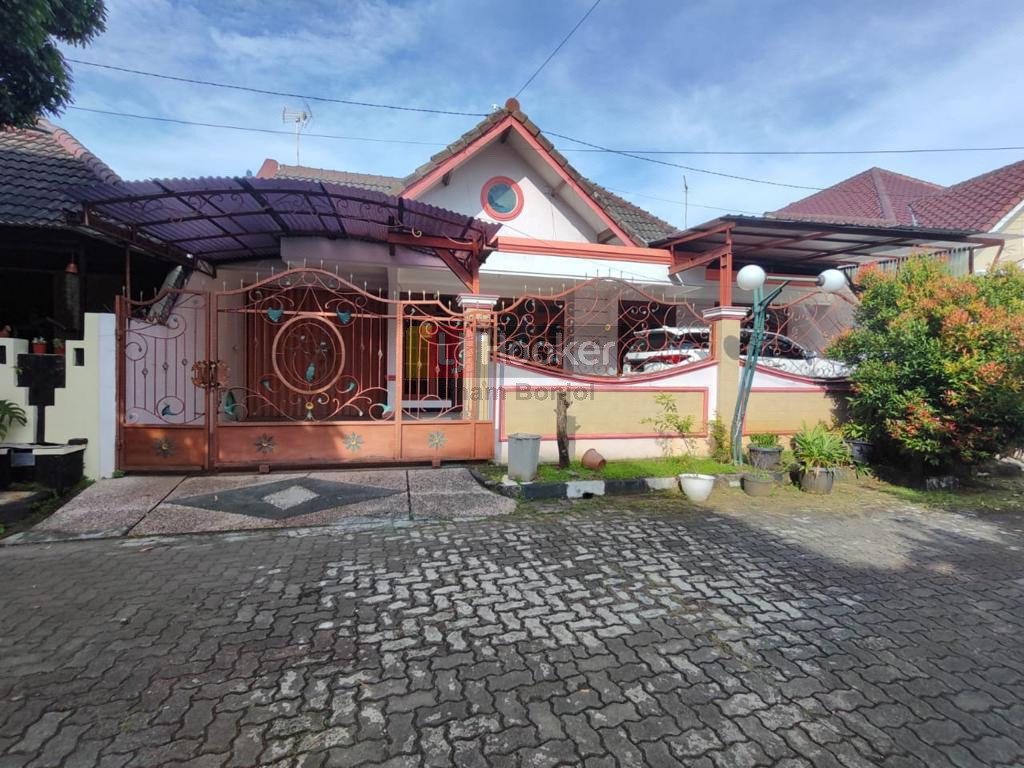 Jual Rumah Srondol Bumi Indah Semarang Selatan