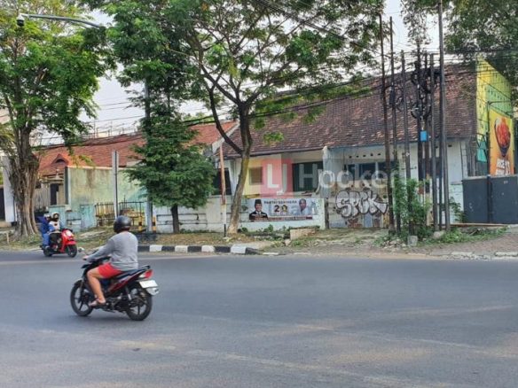 Jual Tanah Jalan Sriwijaya Semarang Selatan