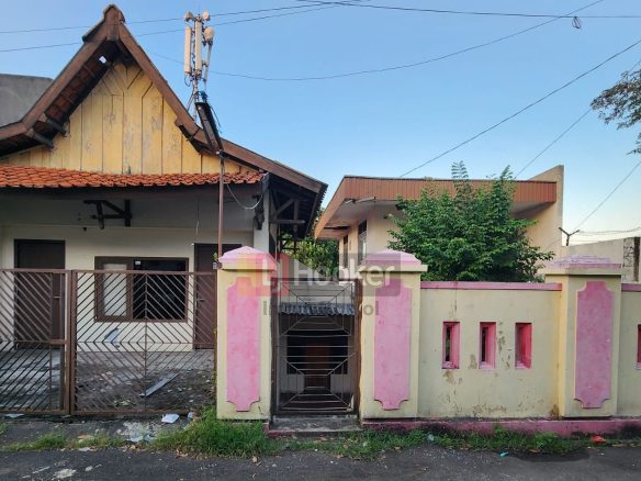 Jual Rumah Kos Jalan Wonodri Semarang Selatan
