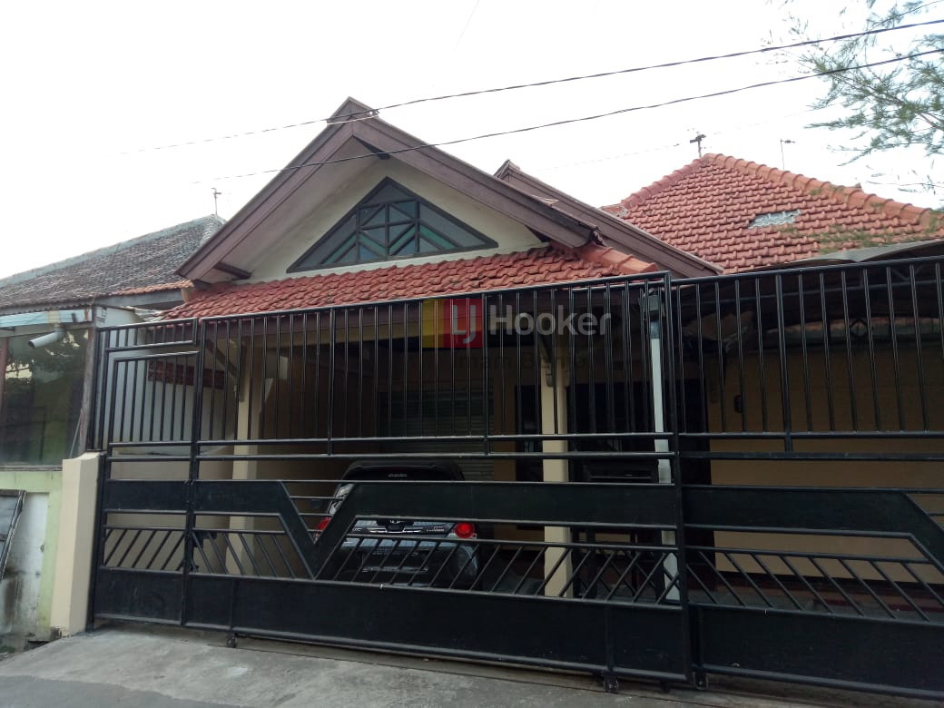 Jual Rumah Dekat Lamper Semarang Selatan