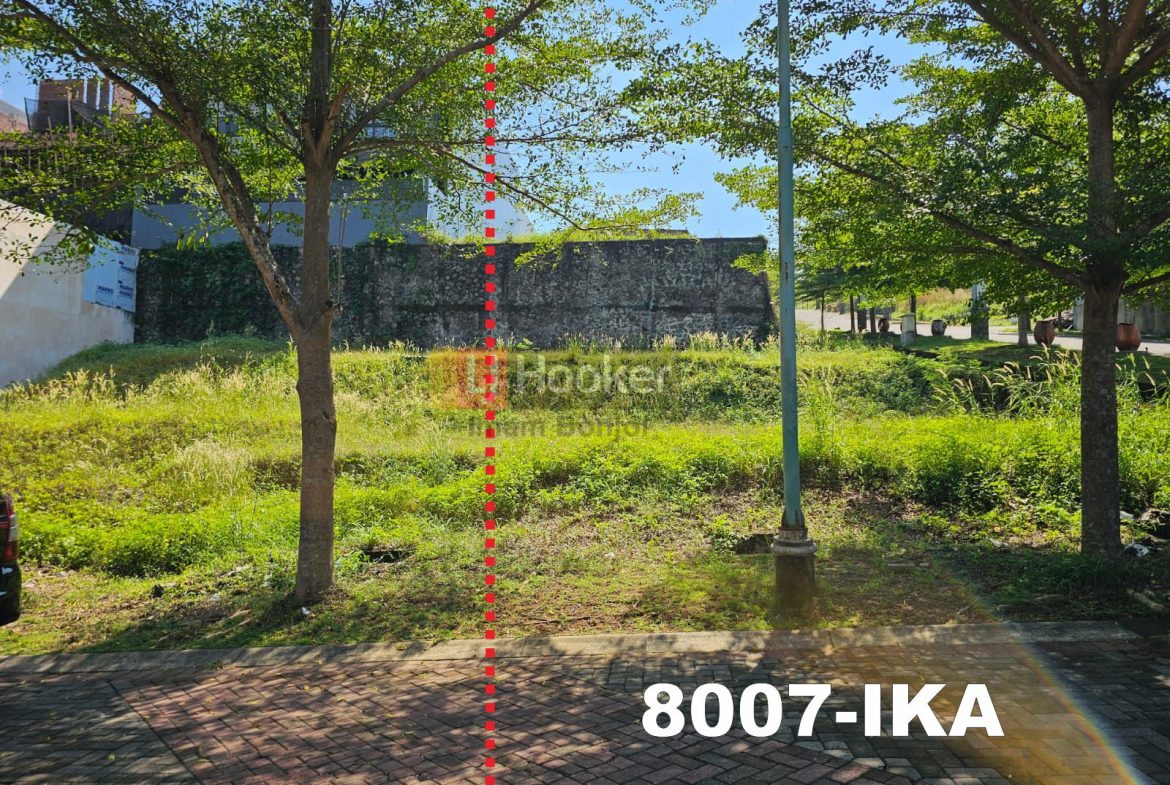 Jual Tanah Graha Candi Golf Semarang Selatan