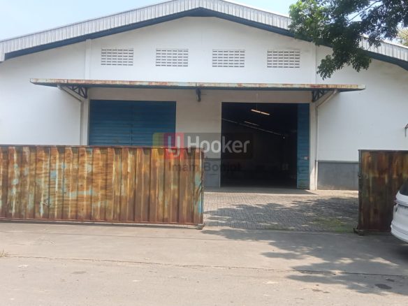 Jual Gudang KIC Gatot Subroto Gatsu Semarang