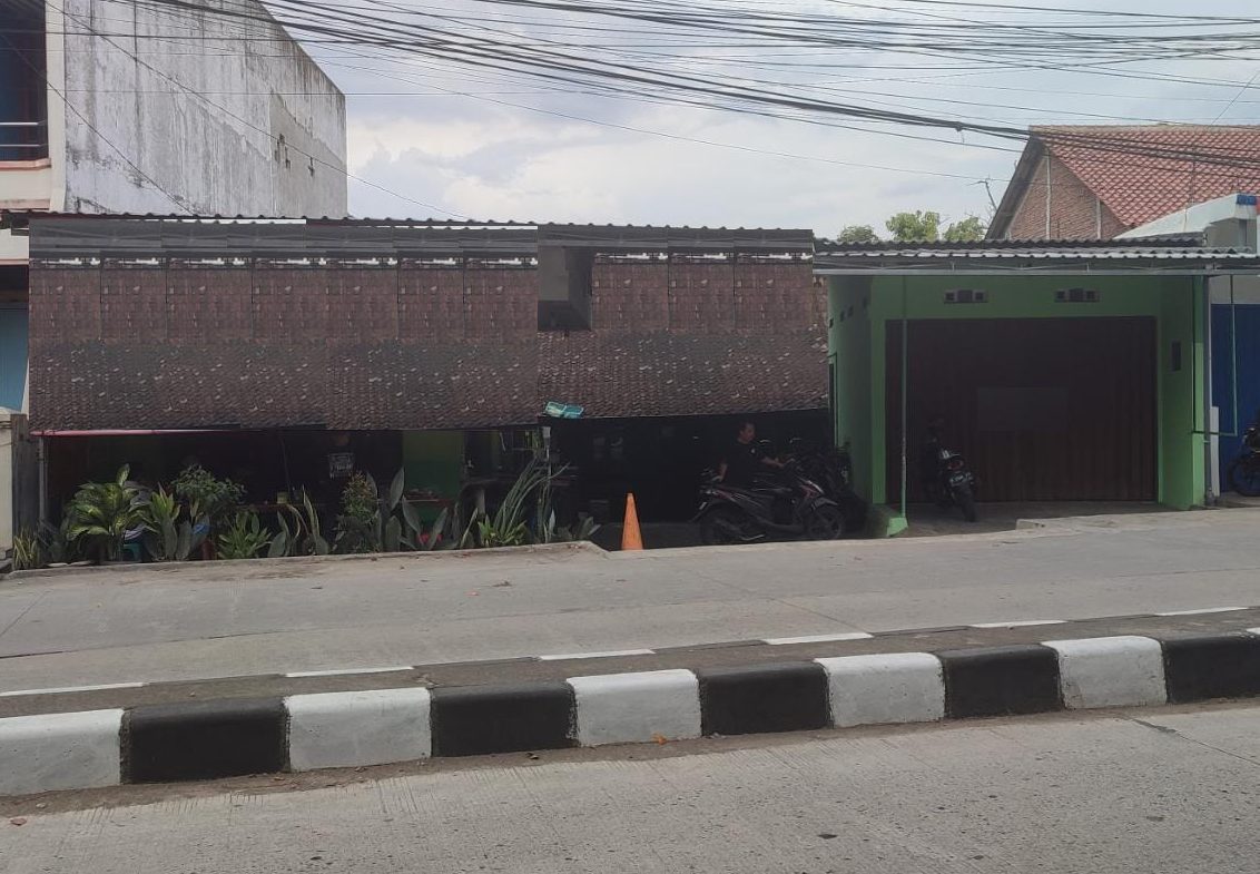 Jual Tanah Jalan Woltermonginsidi Semarang Timur