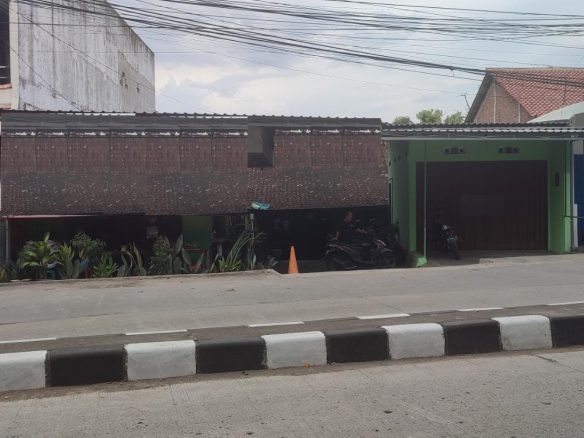 Jual Tanah Jalan Woltermonginsidi Semarang Timur