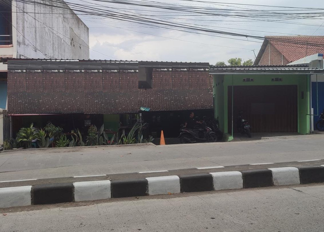 Jual Tanah Jalan Woltermonginsidi Semarang Timur