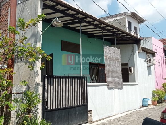 Jual Rumah Tanah Mas Semarang Utara