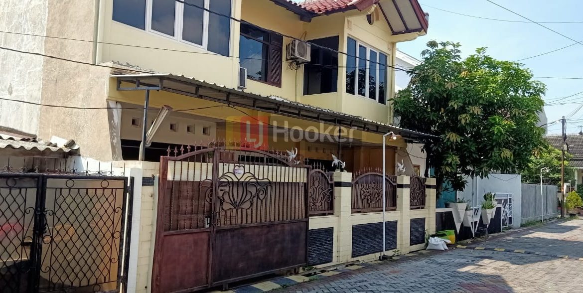 Jual Rumah Tanah Mas Semarang Utara