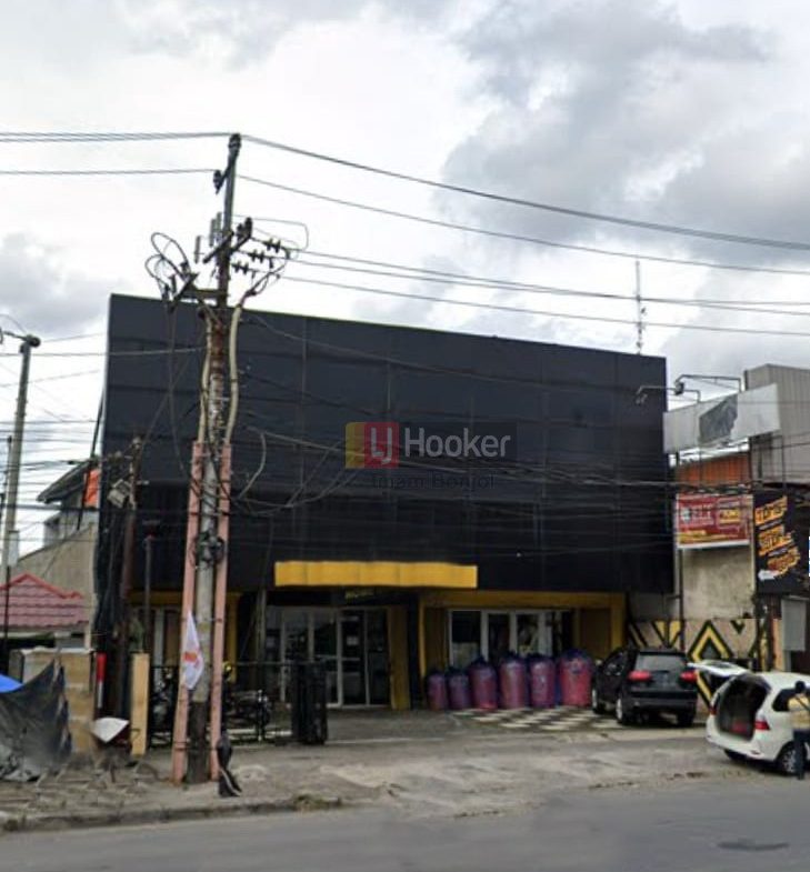 Jual Ruko Jalan Majapahit Semarang Timur