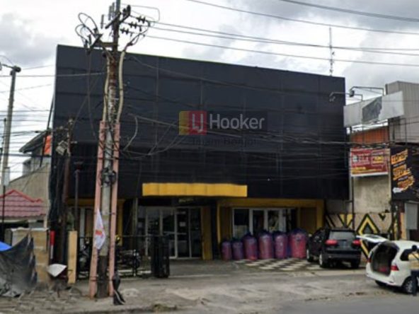 Jual Ruko Jalan Majapahit Semarang Timur