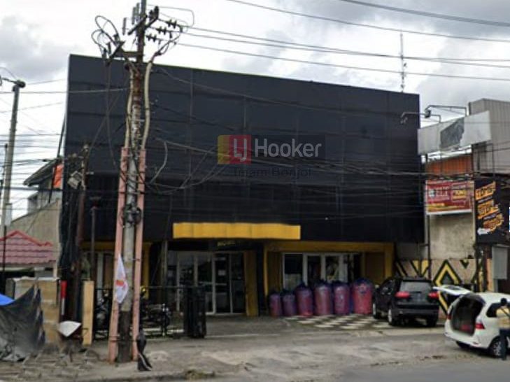 Jual Ruko Jalan Majapahit Semarang Timur
