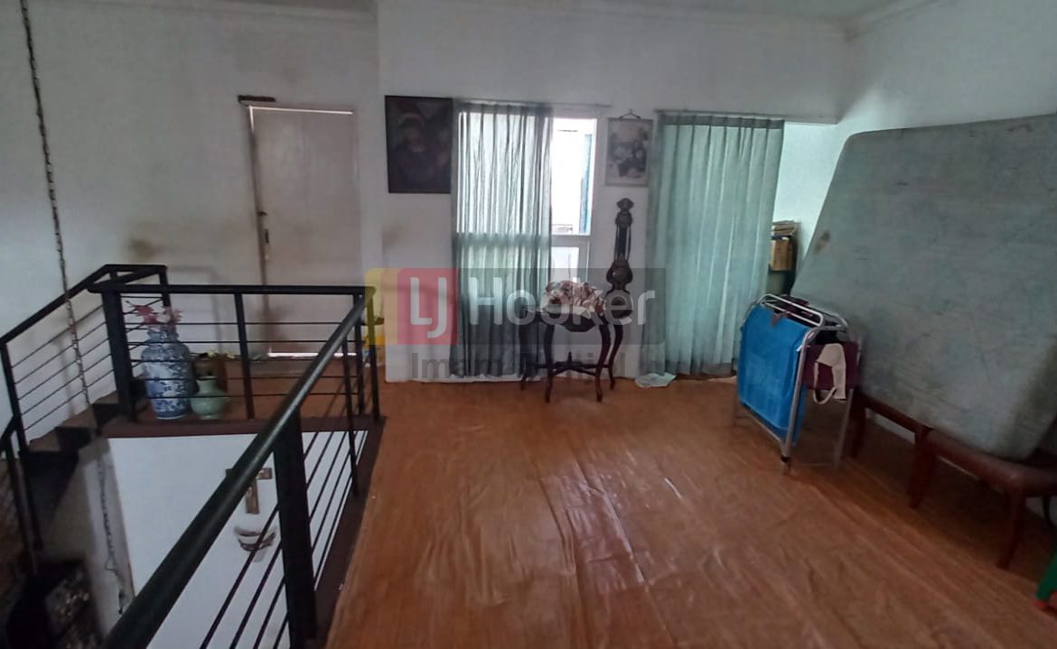Jual Rumah Graha Wahid Tembalang Semarang