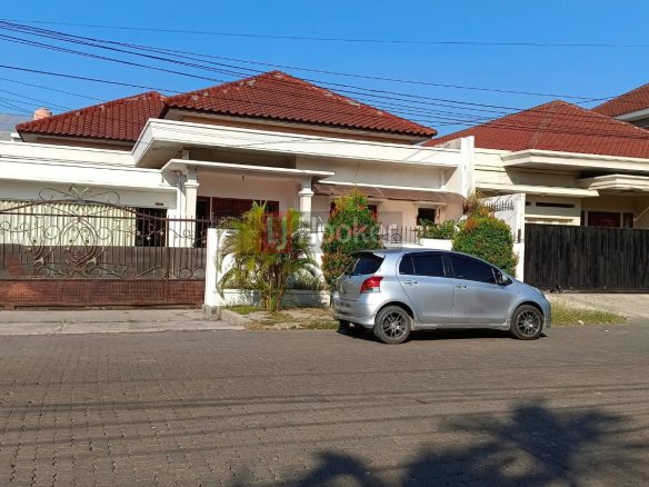 Jual Rumah Jalan Puri Anjasmoro Semarang Barat