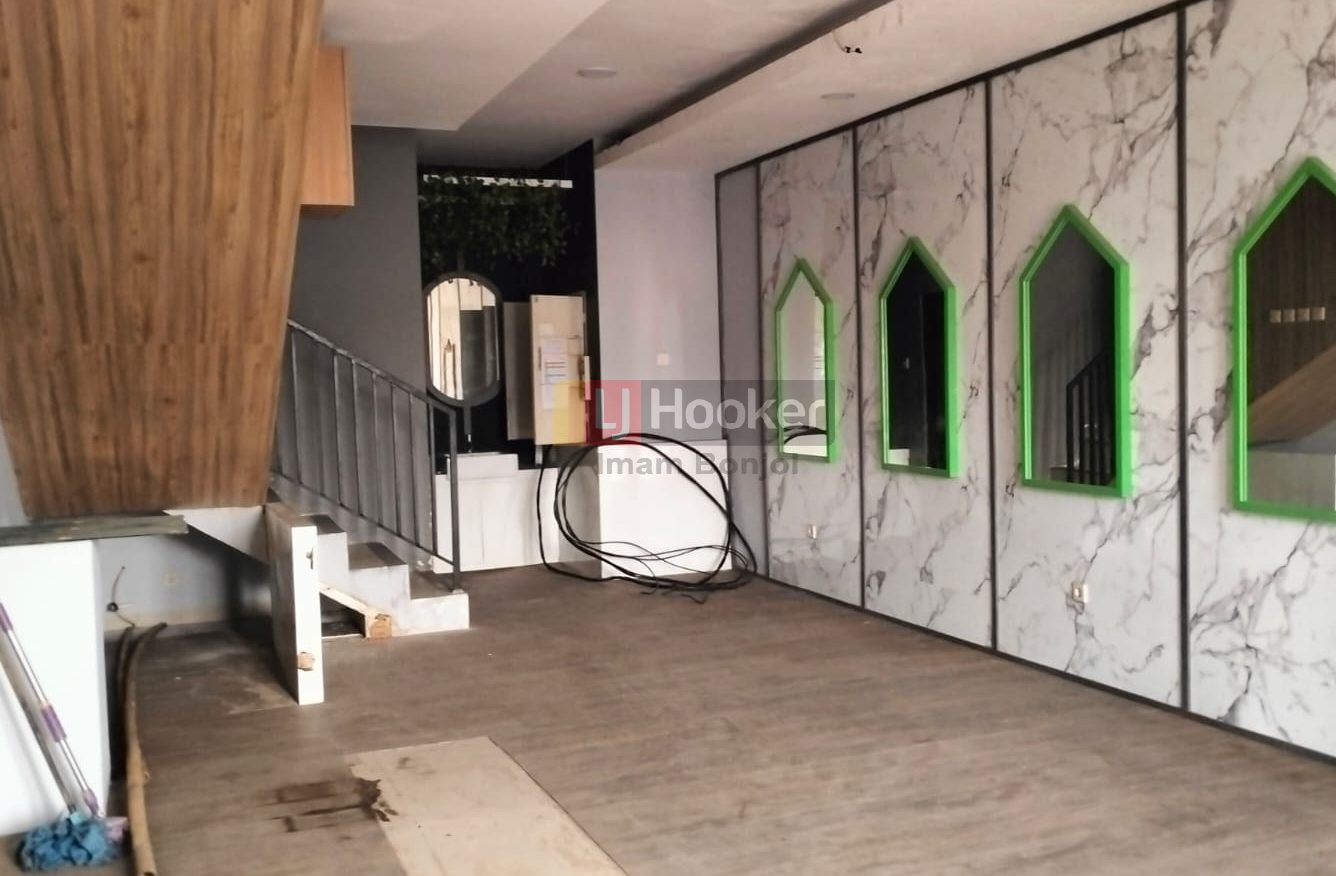 Jual Ruko Saka Square Majapahit Semarang Timur