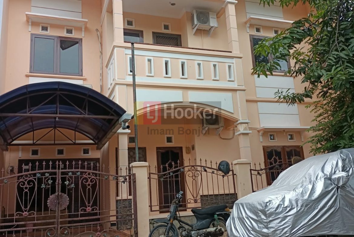 Sewa Rumah Jalan Gajah Raya Semarang Timur