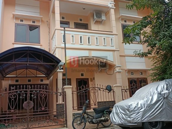 Sewa Rumah Jalan Gajah Raya Semarang Timur