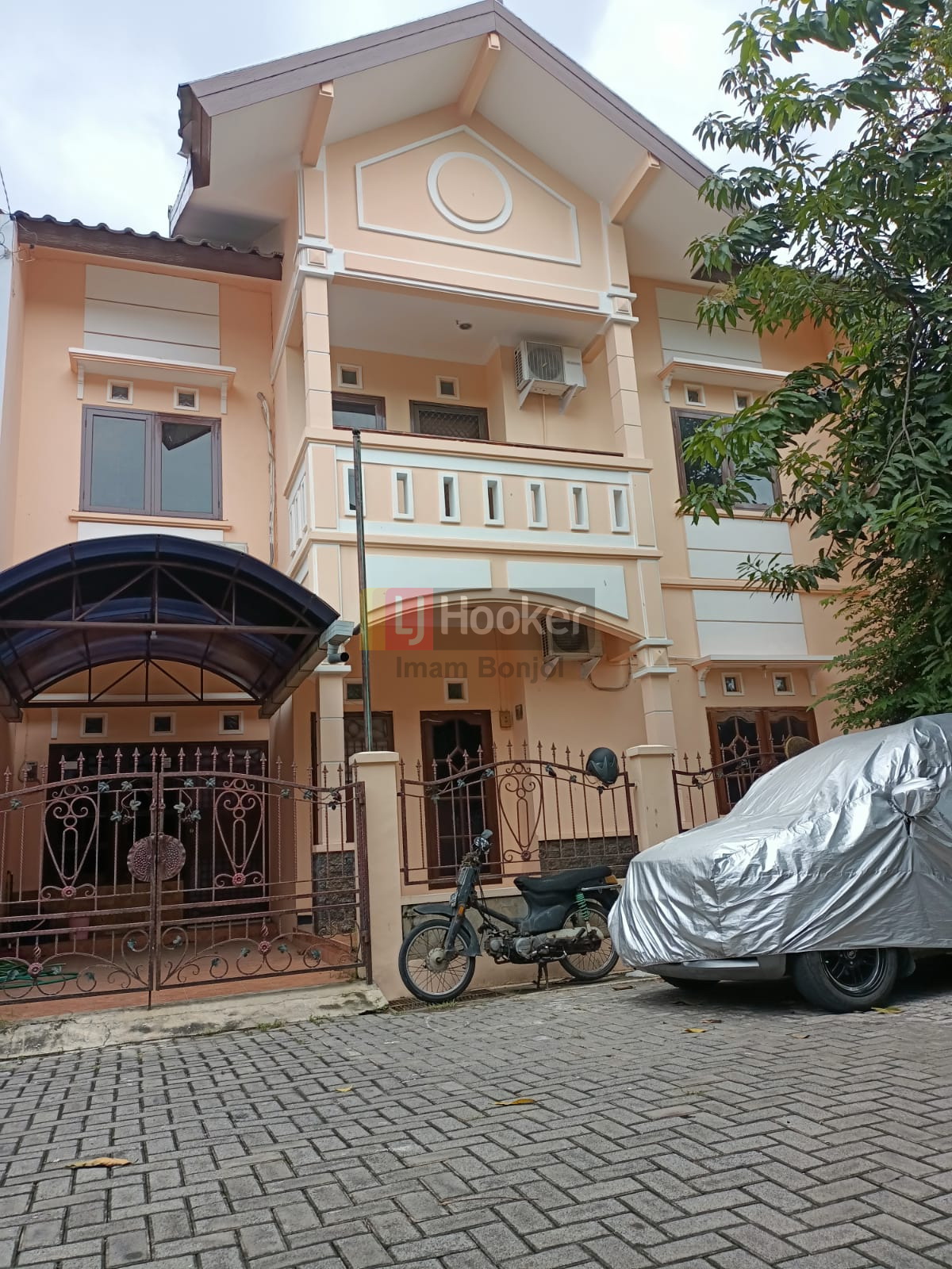 Sewa Rumah Jalan Gajah Raya Semarang Timur