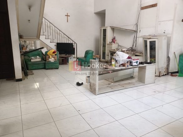Sewa Rumah Jalan Puri Anjasmoro Semarang Barat