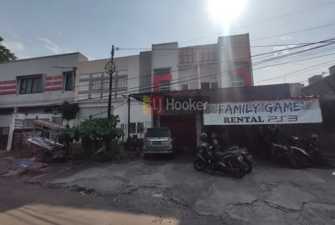 Jual Ruko Area Jl. Pamularsih Semarang Barat