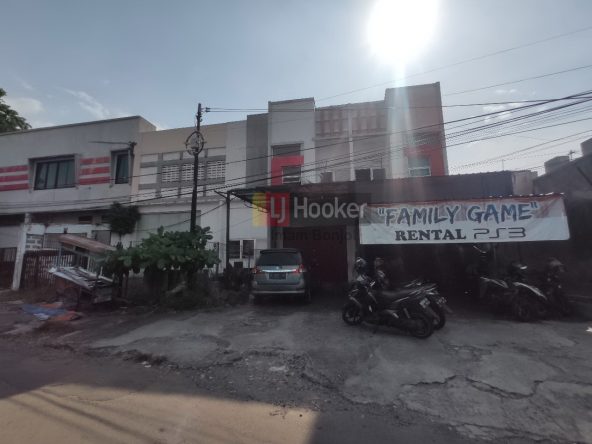 Jual Ruko Area Jl. Pamularsih Semarang Barat