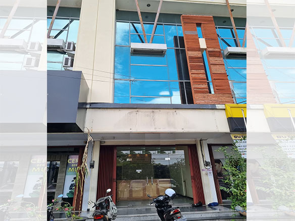 Sewa Ruko Jalan Setiabudi Banyumanik Semarang Selatan