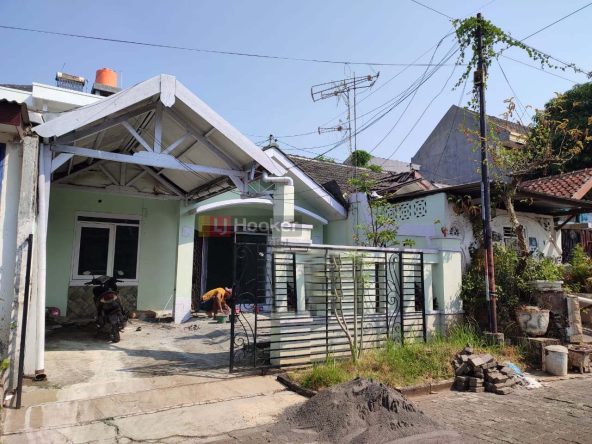 Sewa Rumah Jalan Marina Semarang Barat