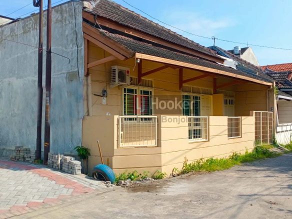 Sewa Rumah Tanah Mas Semarang Utara