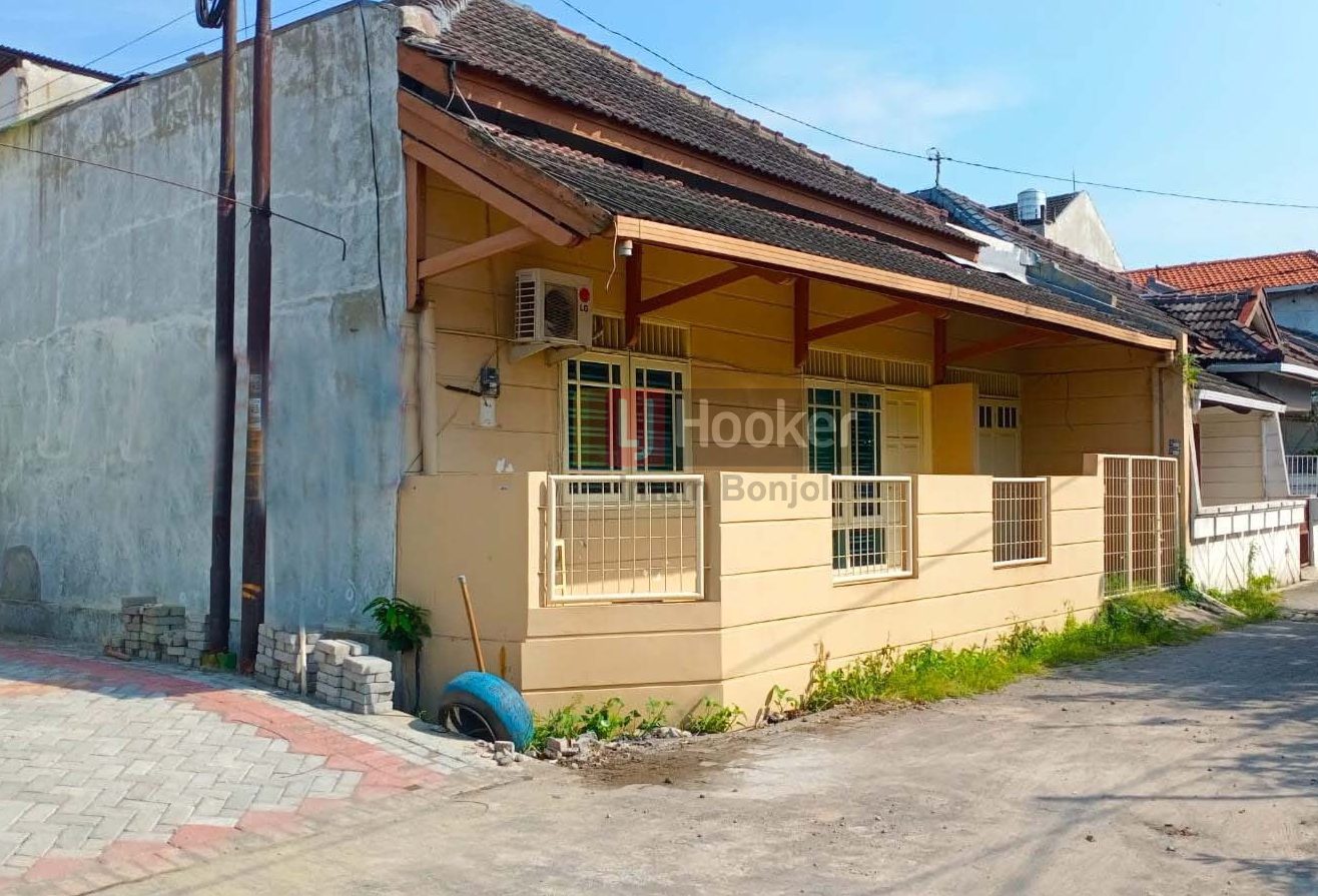 Sewa Rumah Tanah Mas Semarang Utara