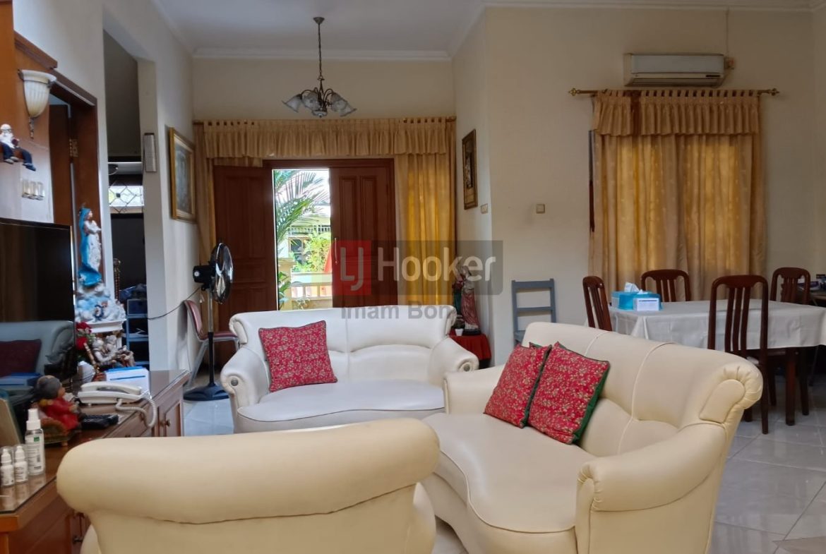 Jual Rumah Tanah Mas Semarang Utara