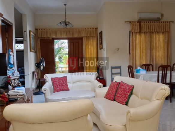 Jual Rumah Tanah Mas Semarang Utara