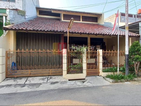 Sewa Rumah Jalan Seteran Semarang Tengah