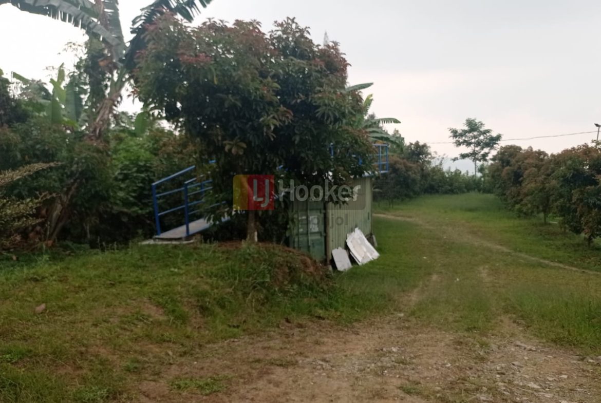 Jual Tanah Jalan Raya Kopeng Salatiga