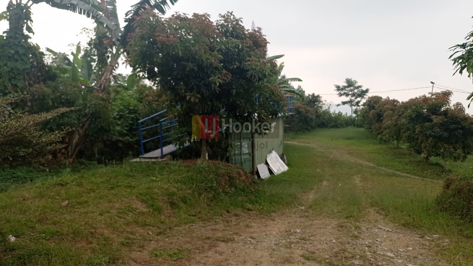 Jual Tanah Jalan Raya Kopeng Salatiga