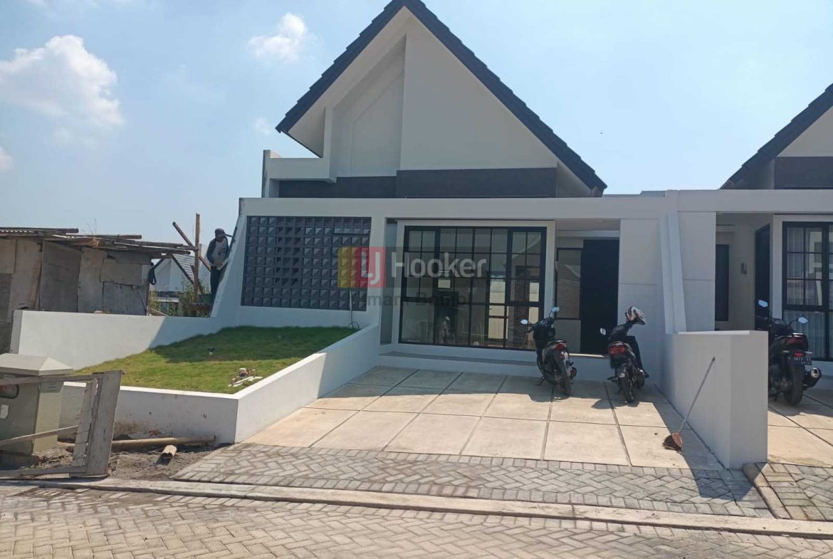 Jual Rumah The Miles BSB City Semarang Barat