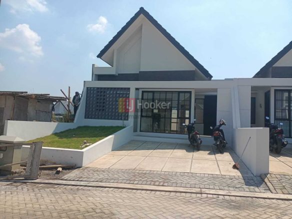 Jual Rumah The Miles BSB City Semarang Barat