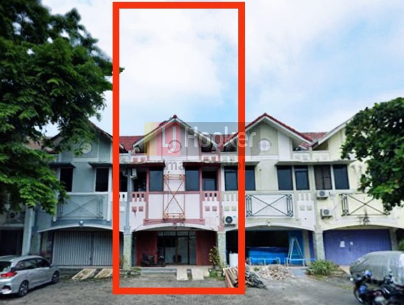 Jual Ruko Graha Padma Semarang Barat